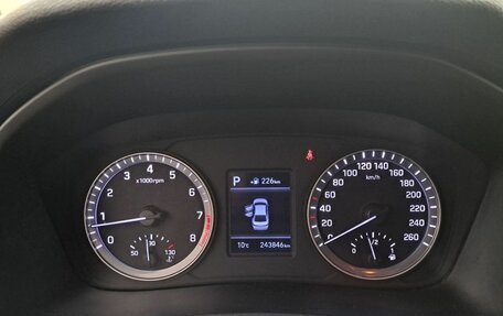 Hyundai Sonata VII, 2019 год, 1 200 000 рублей, 15 фотография