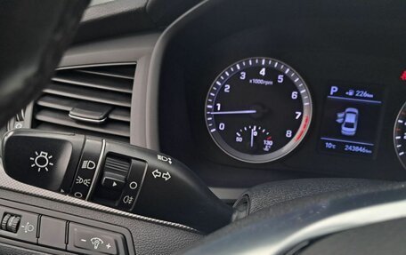 Hyundai Sonata VII, 2019 год, 1 200 000 рублей, 13 фотография