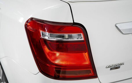 Toyota Corolla, 2015 год, 1 100 000 рублей, 21 фотография