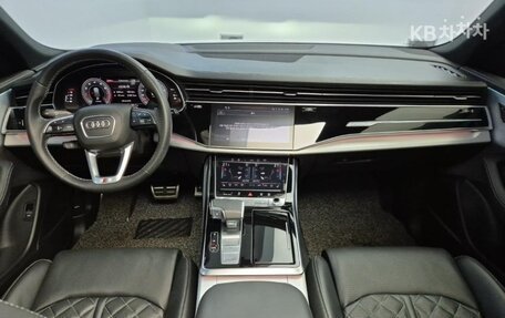 Audi Q8 I, 2022 год, 7 050 000 рублей, 6 фотография