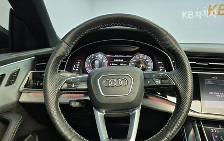 Audi Q8 I, 2022 год, 7 050 000 рублей, 7 фотография