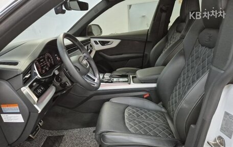 Audi Q8 I, 2022 год, 7 050 000 рублей, 9 фотография