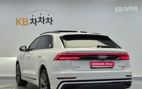 Audi Q8 I, 2022 год, 7 050 000 рублей, 2 фотография