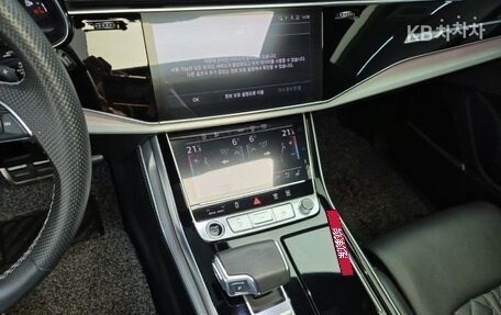 Audi Q8 I, 2022 год, 7 050 000 рублей, 8 фотография