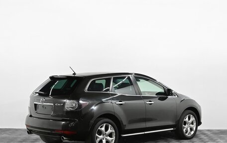Mazda CX-7 I рестайлинг, 2011 год, 859 000 рублей, 3 фотография