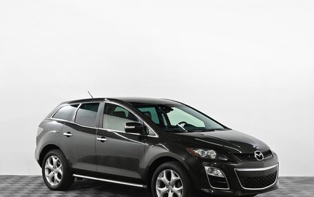Mazda CX-7 I рестайлинг, 2011 год, 859 000 рублей, 2 фотография