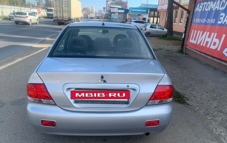 Mitsubishi Lancer IX, 2005 год, 435 000 рублей, 6 фотография