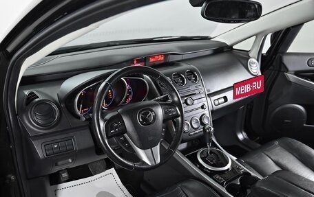 Mazda CX-7 I рестайлинг, 2011 год, 859 000 рублей, 9 фотография