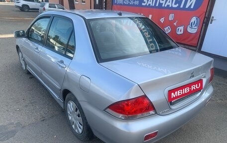 Mitsubishi Lancer IX, 2005 год, 435 000 рублей, 5 фотография