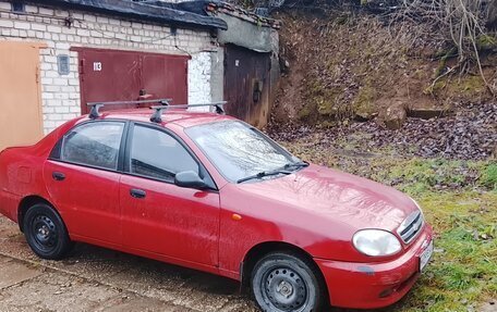 Chevrolet Lanos I, 2008 год, 135 000 рублей, 2 фотография