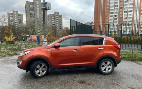 KIA Sportage III, 2013 год, 900 000 рублей, 3 фотография