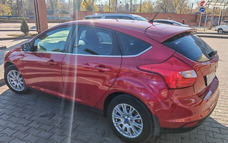 Ford Focus III, 2012 год, 995 000 рублей, 2 фотография