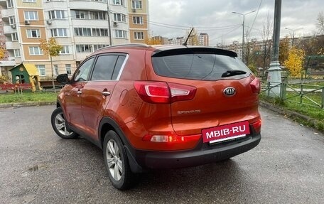 KIA Sportage III, 2013 год, 900 000 рублей, 6 фотография