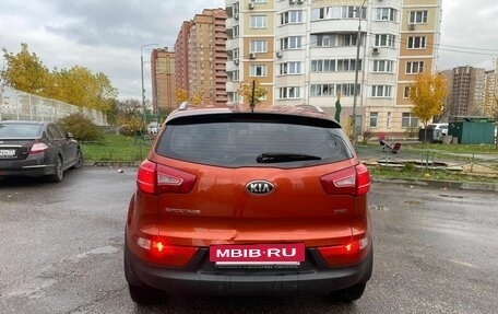 KIA Sportage III, 2013 год, 900 000 рублей, 5 фотография