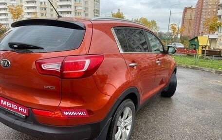 KIA Sportage III, 2013 год, 900 000 рублей, 7 фотография