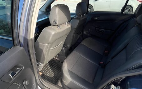 Opel Astra H, 2008 год, 385 000 рублей, 10 фотография