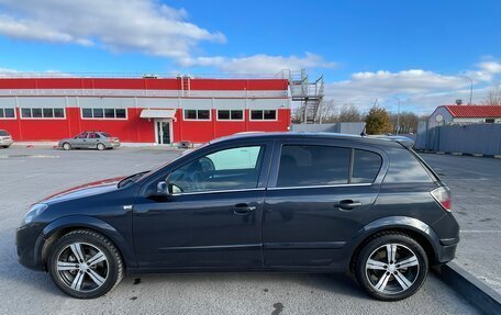 Opel Astra H, 2008 год, 385 000 рублей, 8 фотография