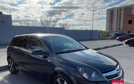 Opel Astra H, 2008 год, 385 000 рублей, 3 фотография