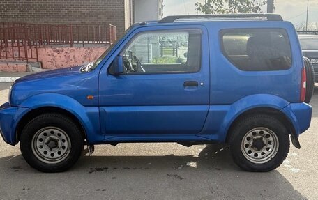 Suzuki Jimny, 2007 год, 690 000 рублей, 3 фотография