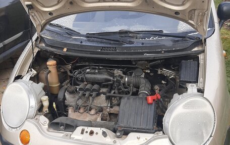 Daewoo Matiz I, 2012 год, 165 000 рублей, 5 фотография