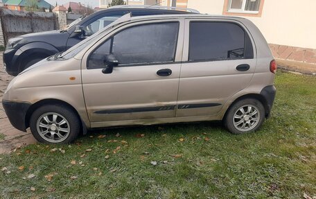 Daewoo Matiz I, 2012 год, 165 000 рублей, 4 фотография