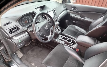 Honda CR-V IV, 2015 год, 2 375 000 рублей, 10 фотография