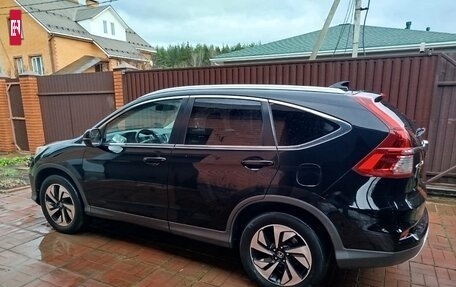 Honda CR-V IV, 2015 год, 2 375 000 рублей, 8 фотография