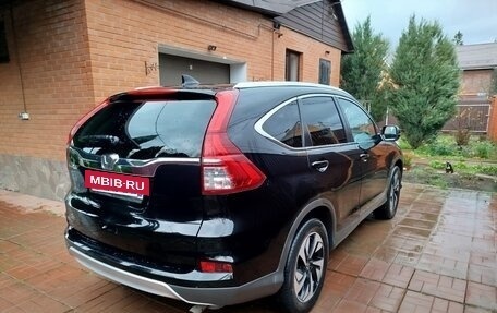 Honda CR-V IV, 2015 год, 2 375 000 рублей, 7 фотография