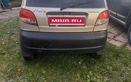 Daewoo Matiz I, 2012 год, 165 000 рублей, 3 фотография