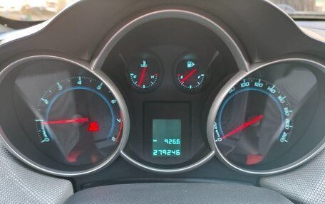 Chevrolet Cruze II, 2012 год, 650 000 рублей, 7 фотография