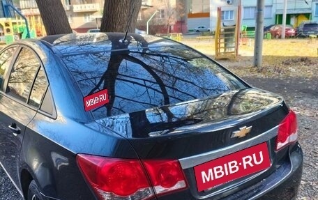 Chevrolet Cruze II, 2012 год, 650 000 рублей, 3 фотография