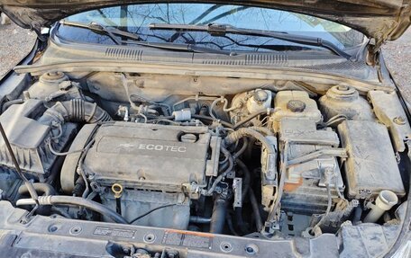 Chevrolet Cruze II, 2012 год, 650 000 рублей, 13 фотография