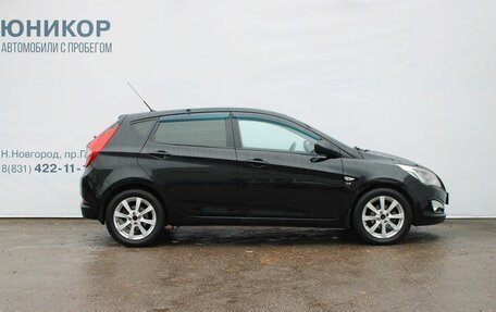 Hyundai Solaris II рестайлинг, 2014 год, 879 000 рублей, 4 фотография