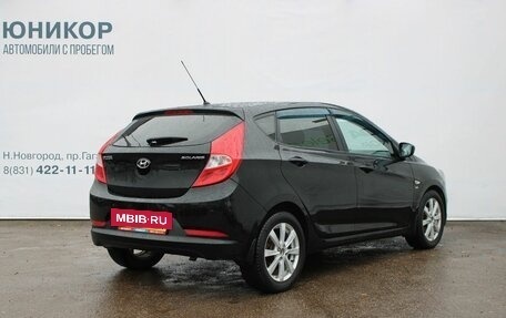 Hyundai Solaris II рестайлинг, 2014 год, 879 000 рублей, 5 фотография