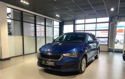 Skoda Rapid II, 2021 год, 1 685 000 рублей, 1 фотография