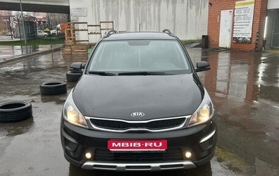 KIA Rio IV, 2019 год, 1 215 000 рублей, 1 фотография