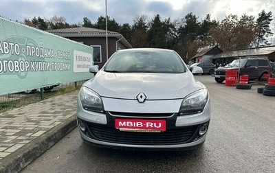 Renault Megane III, 2014 год, 988 000 рублей, 1 фотография