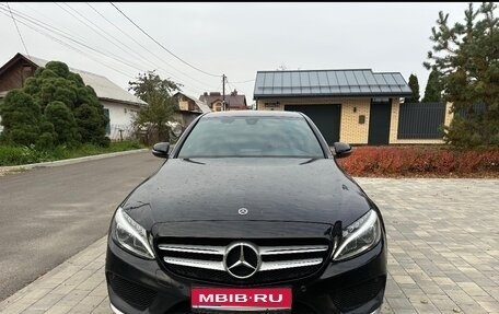 Mercedes-Benz C-Класс, 2018 год, 2 550 000 рублей, 1 фотография