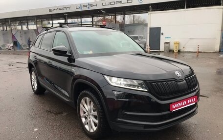 Skoda Kodiaq I, 2019 год, 3 500 000 рублей, 1 фотография