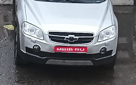 Chevrolet Captiva I, 2007 год, 645 555 рублей, 1 фотография