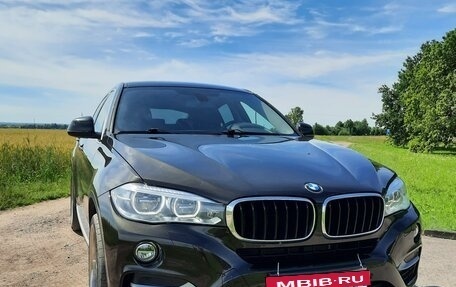 BMW X6, 2016 год, 3 900 000 рублей, 1 фотография