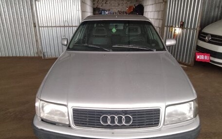 Audi 100, 1994 год, 285 000 рублей, 1 фотография