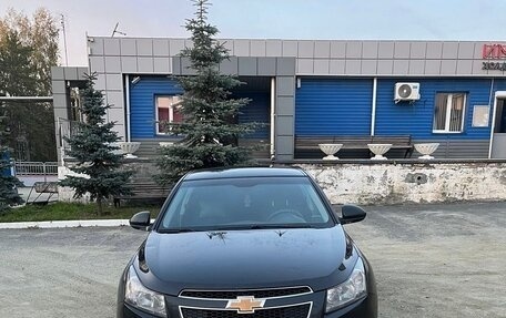 Chevrolet Cruze II, 2012 год, 650 000 рублей, 1 фотография