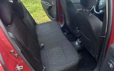 Renault Sandero II рестайлинг, 2014 год, 820 000 рублей, 7 фотография