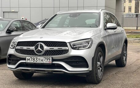 Mercedes-Benz GLC, 2020 год, 5 980 000 рублей, 1 фотография