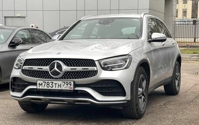 Mercedes-Benz GLC, 2020 год, 5 980 000 рублей, 1 фотография