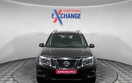 Nissan Terrano III, 2015 год, 1 049 000 рублей, 1 фотография