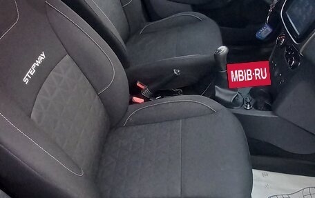 Renault Sandero II рестайлинг, 2014 год, 820 000 рублей, 5 фотография