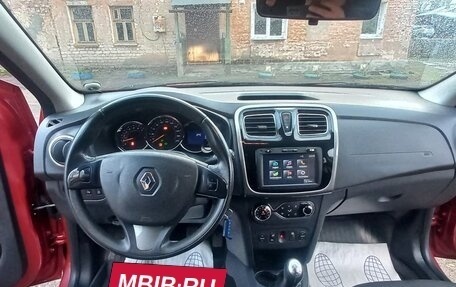 Renault Sandero II рестайлинг, 2014 год, 820 000 рублей, 8 фотография