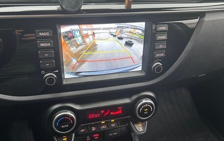 KIA Rio IV, 2019 год, 1 215 000 рублей, 6 фотография